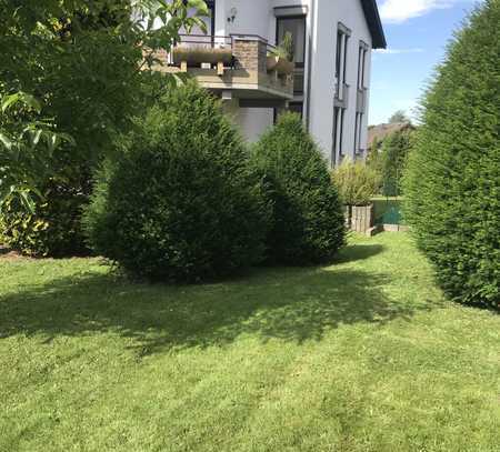 Freundliche 3-Zimmer-Wohnung mit gehobener Innenausstattung mit Balkon in Stolberg-Gressenich