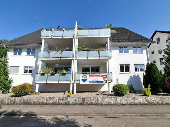 Exklusives Wohnen! Neu sanierte 4-Zimmer-Wohnung in Lörrach-Brombach