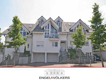 Stilvolle Wohnung in ruhiger und sehr guter Lage