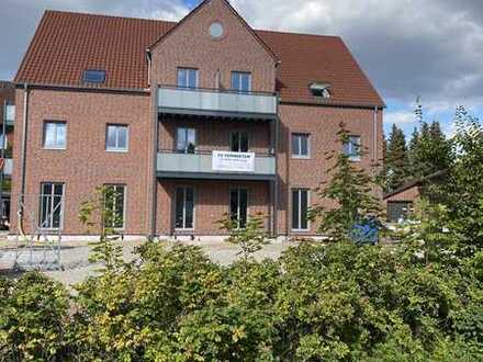 Großzügig und barrierefrei wohnen in einem Neubau direkt am Elbdeich