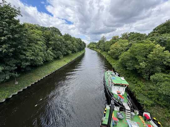 Nur 2.991,- €/m²: Traumlage am Teltowkanal mit Panoramablick über Berlin!