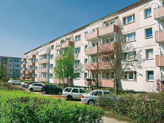 3-Raum-Wohnung im Stadtgebiet Igelpfuhl.