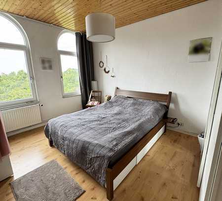 Helle 3,5 Zi. Whg. Hannover Herrenhausen, 3. OG gepflegter Altbau, nähe Herrenhäuser Gärten