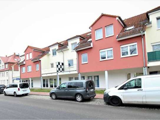 Großzügige, helle 95qm Maisonette-Wohnung mit Balkon in Leipzig-Südost