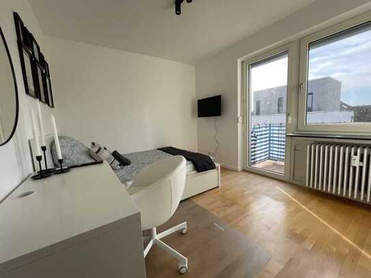 +++ Furnished room for rent +++