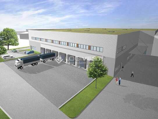 Lagerhalle in guter Lage direkt an der A6 | Wirtschaftsregion Heilbronn-Franken