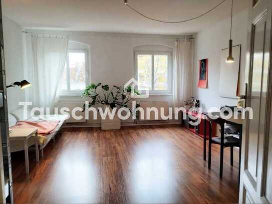 Tauschwohnung: ruhige 2 Zimmer Wohnung