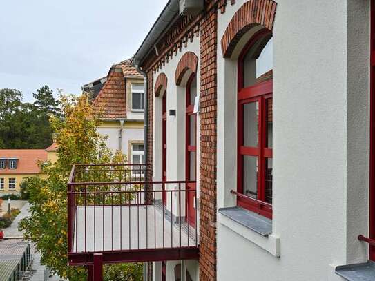 Neubau! 2-Raumwohnung mit Balkon!