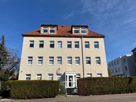 Ruhig gelegene 1-Zimmer-Wohnung in Markkleeberg