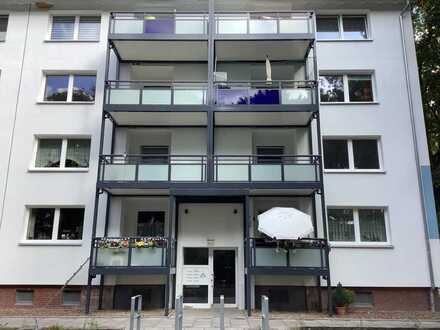 Hier lässt es sich aushalten: 3-Zimmer-Wohnung
