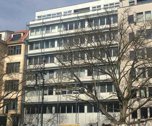 Moderne, sanierte Bürofläche (5 Räume) mit Weitblick - ABC Haus KuDamm 102