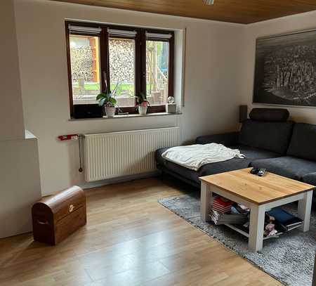 Schöne, helle Einliegerwohnung