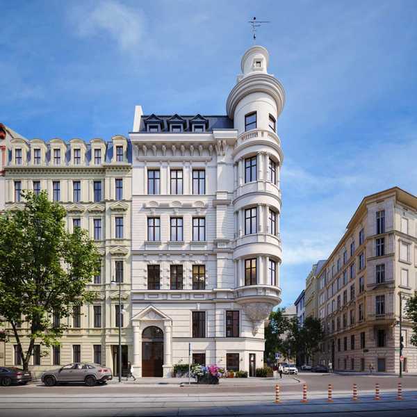                                                               Stilvolle 2 Raum Wohnung !                                                       in Altstadt (Landshut)