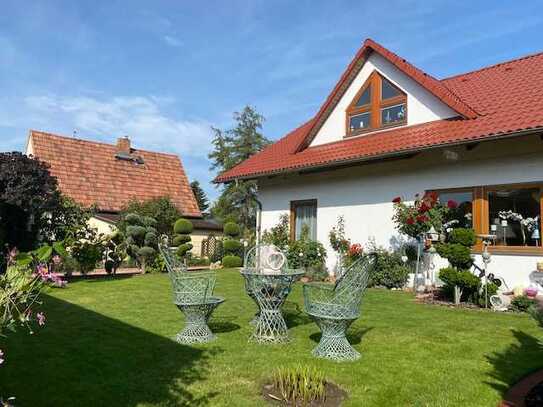 Edles Einfamilienhaus in Bohnsdorf