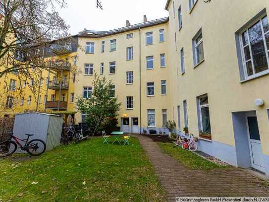 Well-kept 2-room flat as an investment