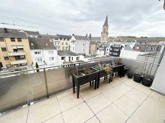 Schicke Maisonette-Wohnung mit 3 Zimmern in 53474 Bad Neuenahr!!