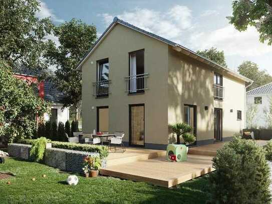 Das flexible Haus für schmale Grundstücke in Salzgitter ST Gebhardshagen