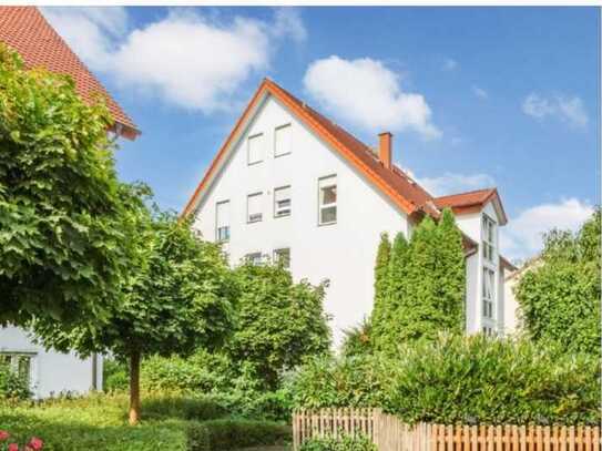 Ansprechende 4-Zimmer-Wohnung mit Balkon in Bielefeld