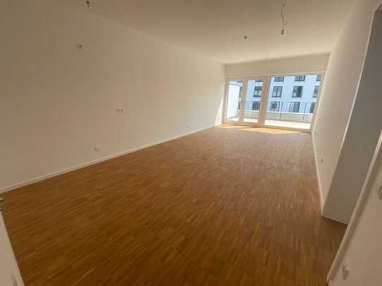 Neubau-2-Zimmer-Penthouse-Wohnung zum Erstbezug in Saarbrücken