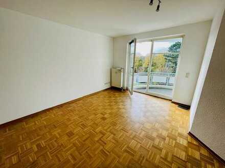 KÖLN-PORZ TOP WOHNANLAGE RHEINNÄHE DACHGESCHOSS APARTMENT MIT BALKON GARAGE