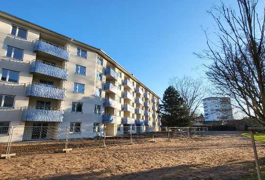 NEUBAU - 4-Zimmer Wohnung im EG mit Terrasse (Nr.4) nur mit Wohnberechtigungsschein (90 qm)