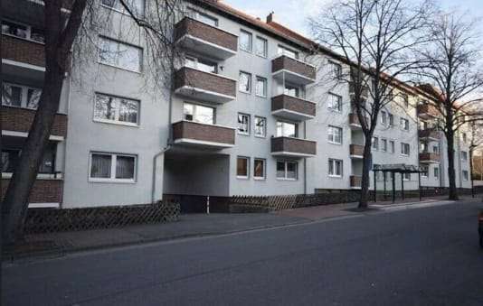 Freundliche 2-Zimmer-Wohnung in Bad Harzburg zu vermieten