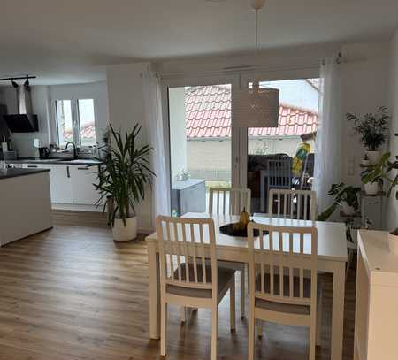 ++ Junges Wohnglück - mitten drin - mit Terrasse und Tiefgarage ++
