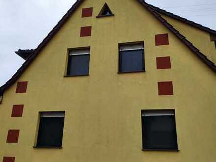 Geräumige Familienwohnung auf zwei Etagen in zentraler Lage von Haßmersheim – Ihr neues Zuhause!!!