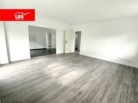 **Preisreduzierung** Attraktive 3,5 Zi.-Whg.! Balkon & eigener Garten,TLB, großer Keller in Walldorf