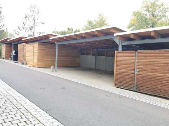 Carports Bunter Mantel / Binderslebener Landstraße