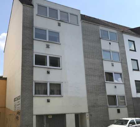 1-Zimmer-Wohnung im 1. OG mit Balkon, Hochschulnähe