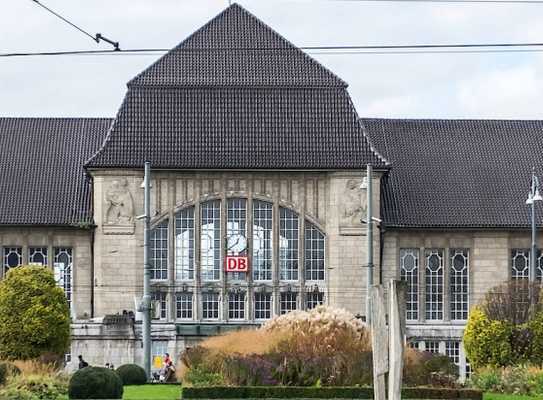 "BAUMÜLLER AG" - Nähe Hauptbahnhof! - hervorragende Anbindung - gute Ausstattung