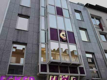 ATTRAKTIVE BÜRO-ETAGE MIT LIFT, INNENSTADT -NÄHE , GERICHT, SCHLOSS, INDUSTRIE- UND HANDELSKAMMER -