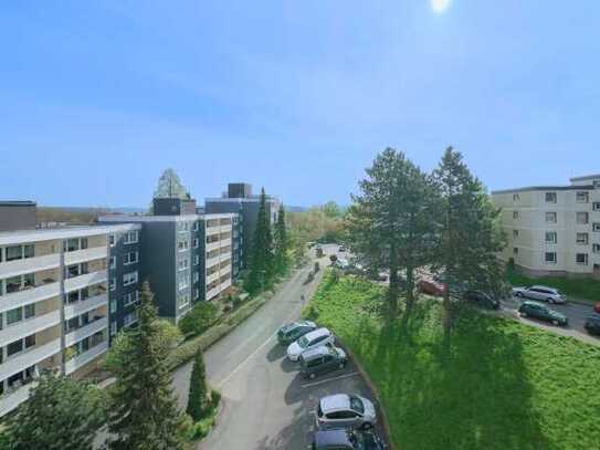 Freundliche 4,5-Zimmer-Wohnung mit Balkon in Hagen-Boloh