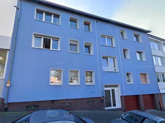 Exklusive Maisonette-Wohnung mit Balkon und großer Dachterrasse in bester Lage