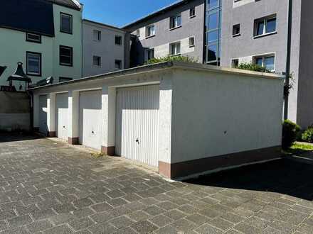 Noch 1 Garagen Verfügbar - Gießener Straße 60435
