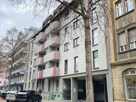 Investitionsmöglichkeit in zentraler Lage: Attraktive 1-Zimmer-Apartent mit Balkon