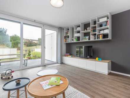 Erstbezug - Schönes Reihenhaus mit toller Einbauküche