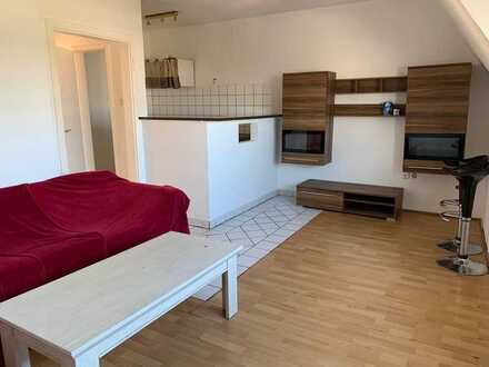 2-Zimmer-Wohnung in Düsseldorf - Mörsenbroich im 5. OG