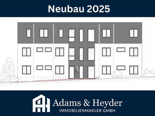 Neubau: Altersgerecht, barrierefrei und komfortabel