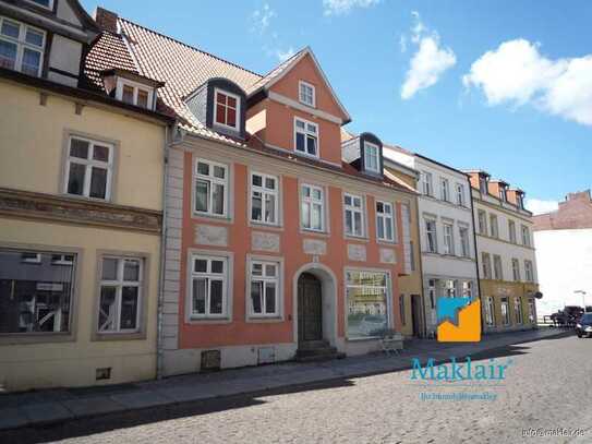 Dachgeschosswohnung in Hafennähe - Stralsund