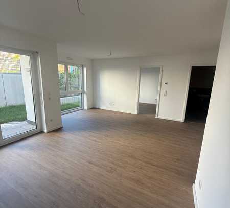 Haus B, Wohnung 14, Erdgeschoss, 2-Zimmer