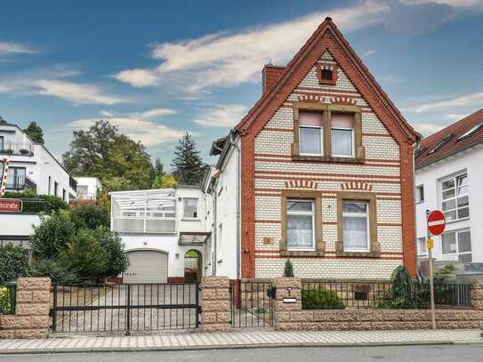Mainz Finthen # Ein-Zweifamilienwohnhaus mit Garten und Garage # Sanierungsbedürftig
