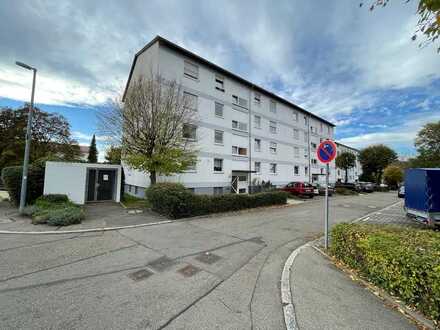 Möblierte 3- Zimmer Wohnung mit Top Lage und Aussicht