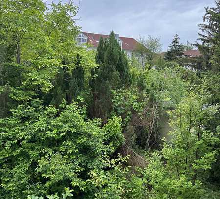 Baugrundstück in Südausrichtung nähe Pfanzeltplatz, München-Perlach