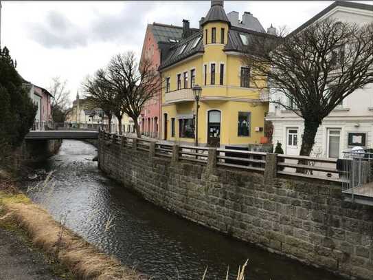 Attraktive Ladenfläche in Top-Lage im Herzen von Bad Aibling zu vermieten!