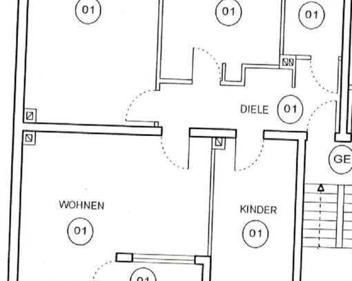 Gepflegte Eigentumswohnung zur Kapitalanlage mit 4,1% Rendite - provisionsfrei