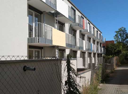 Studentenapartment mit Südbalkon