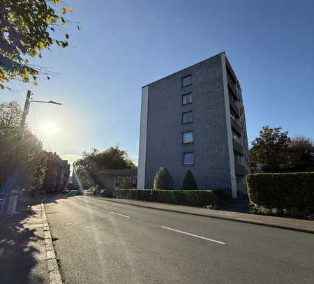 Charmantes, barrierefreies Apartment mit Balkon und Panoramablick