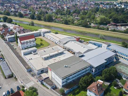 Ebenerdiges Lager in Teningen – Flexibel & 24/7 zugänglich ab 6,50 EUR/m²